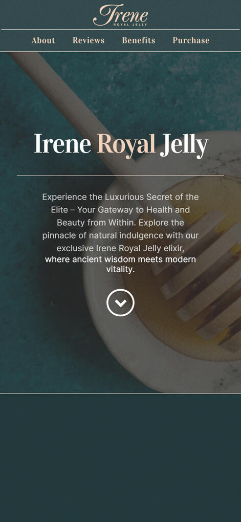 Irene Royal Jelly